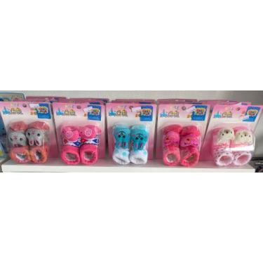 Imagem de Sapato Meia baby feminino - BabySocks