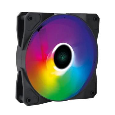 Imagem de Cooler Fan 12 Vinik V.Ring 5.0 Full Black