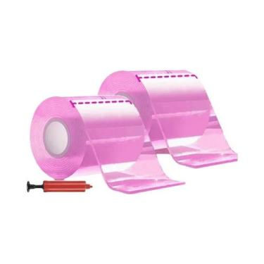 Imagem de Fita Nano Adesiva Dupla Face De PET Para Brinquedos De Descompressão M