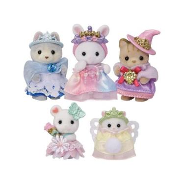 Imagem de Sylvanian Families Conjunto Princesa Real - com Acessório Epoch 5 Bone