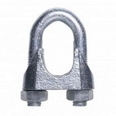 Imagem de Clips Para Cabo Aco Frati (J) 1'' - Kit C/5 Pecas