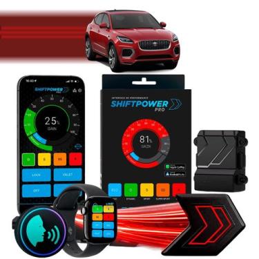 Imagem de ShiftPower PRO Faaftech Chip Módulo Pedal Acelerador Eletrônico Contro