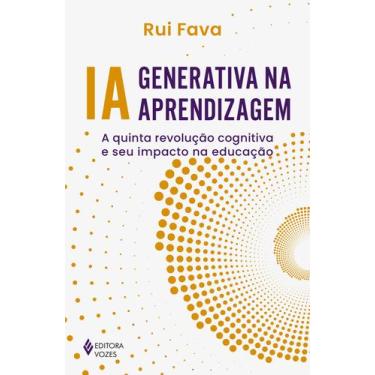 Imagem de Livro - IA generativa na aprendizagem