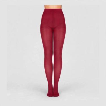 Imagem de Meia calça feminina trifil fio 40 opaca w06345, EG, Apple