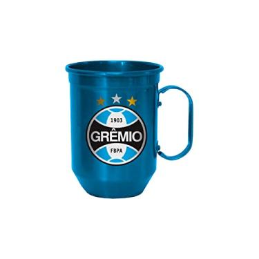 Imagem de Caneco Cerveja Aluminio - Gremio - 600ml