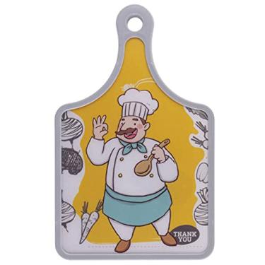 Imagem de HOME FLEX FXH-340 Tabua de Corte Chef, 30 Cm
