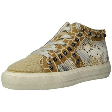 Imagem de Jessica Simpson Tênis casual feminino Folliah, Escuro natural, 6