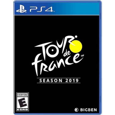 Imagem de Jogo Tour De France 2019 Playstation 4 Playstation 5