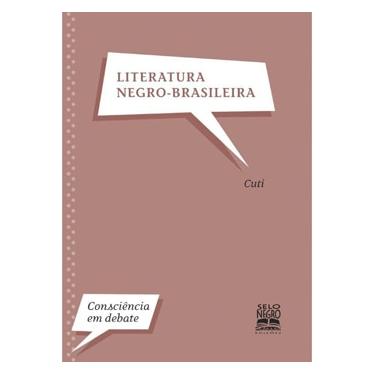 Imagem de Livro - Literatura Negro-Brasileira: Consciência em Debate - Cuti