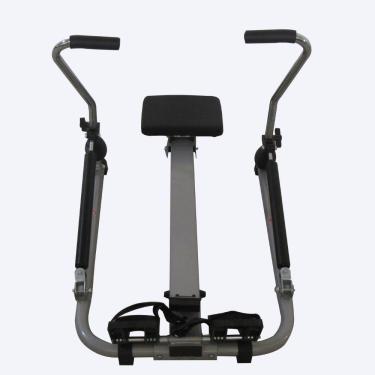 Imagem de Simulador de Remo Pelegrin PEL-FIT36 Preto e Cinza