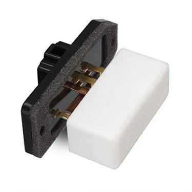 Imagem de Resistor do motor do ventilador HVAC compatível com caminhonete Dodge Ram 1500 2500 3500 1994-2008, Grand Cherokee 1993-1999, resistor do ventilador Hvac substitui o motor do ventilador 4720278, 973-020, ru876, ru109