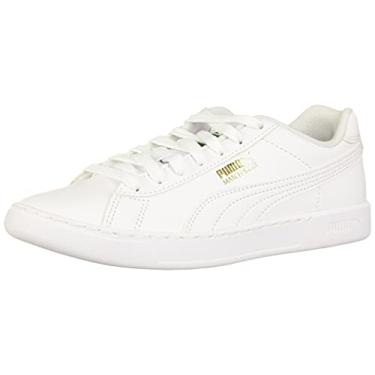 Imagem de Puma - Mens Match Star Shoes, Size: 4 M US, Color: Puma White/Puma White