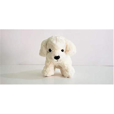 Imagem de Fofy Toys Cachorro De Pelúcia Branco - 23 Cm