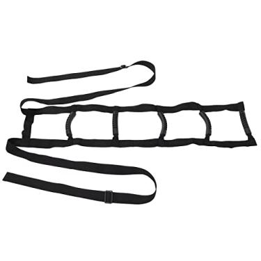 Imagem de Corda para sentar, assistente de escada de cama firme para idosos para casa