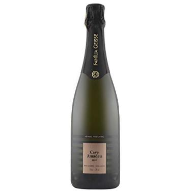 Imagem de Espumante Brut Cave Amadeu 750ml