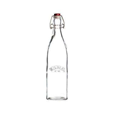 Imagem de Kilner Garrafa de vidro tradicional de 550 ml