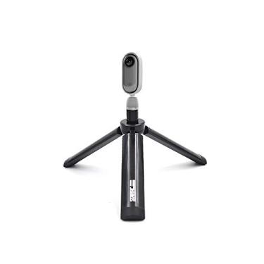 Imagem de Suporte de tripé dobrável GoolRC compatível com câmera esportiva Insta360 ONE/ONE X/EVO/GO