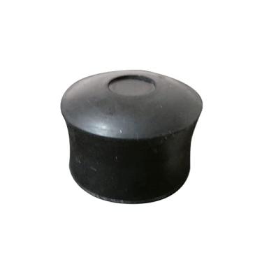 Imagem de Sapata para Pés Cadeira e Mesa Borracha 5/8 Pol. com 20