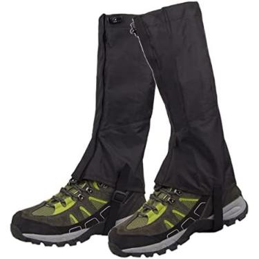 Imagem de Protetores De Cobra Duráveis, Polainas De Cobra, Perneiras De Cobra À Prova D'água Para Pernas, Polainas À Prova De Cobra Ajustáveis ​​para Caça, Caminhadas E Trabalho Agrícola,Constructive23