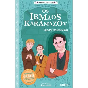 Imagem de Coleção Contos Russos - Os Irmãos Karamazov