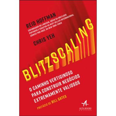 Imagem de Blitzscaling