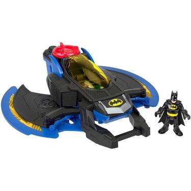 Mega Lança Dardos Do Batman Com Mira Máscara Estilo Nerf - Rosita -  Lançadores de Dardos - Magazine Luiza