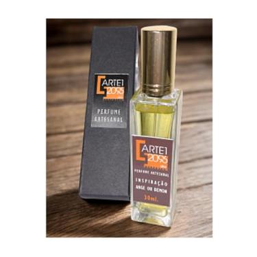 Imagem de Perfume Masculino HandMade com 30ml. Fragrâncias Marcantes - Arte 1 Perfumes onde a criação de cada fragrância é uma obra de arte. (Armani Code)