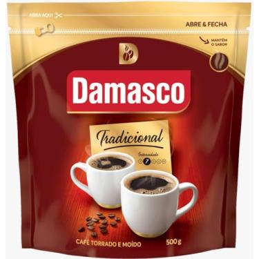 Imagem de Café Damasco Doy Bag 500g - Tradicional