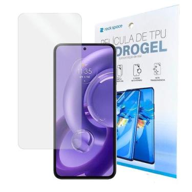Imagem de Película Hydrogel Premium para Motorola Edge 30 Neo - Rock Space