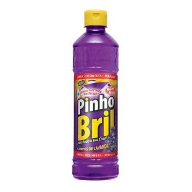 Imagem de Desinfetante Pinho Bril Lavanda 500ml