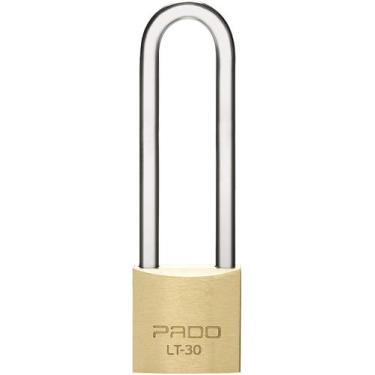 Imagem de Cadeado haste longa 30/75mm lt blister - pado