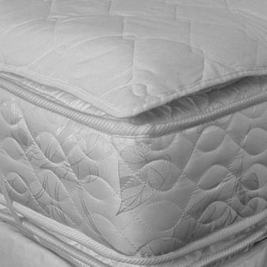 Imagem de Protetor de Colchão Castor Casal com Elástico 138x188cm