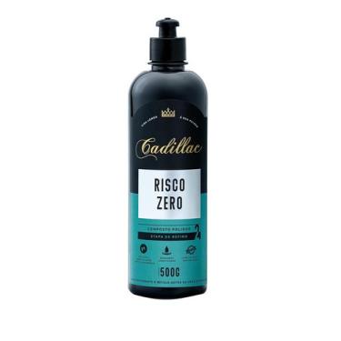 Imagem de Composto Polidor Risco Zero REFINO 500g Cadillac