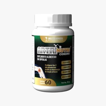 Imagem de Artrinutri Condro (Colágeno T2 + Condroitina + Gluco + Á. Hialurônico)