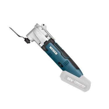 Imagem de Multiferramenta Oscilante 18v S/ Bateria Wesco Ws2355.9, Azul