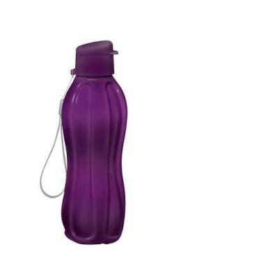 Imagem de Squeeze de plástico color solid sortida 900ml - Western, Roxo