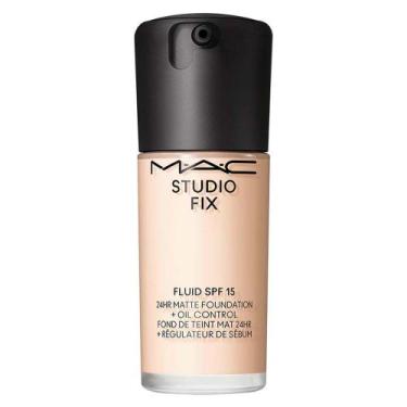 Imagem de Base Líquida MAC Soft Matte Studio Fix - Tons Médios FPS15 - MAC, NW5
