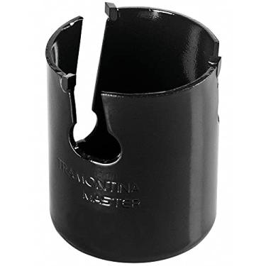 Imagem de Tramontina 42619073, Serra Copo Dente Metal Duro 73Mm 2.7/8, Corpo Aço Especial, Pintura Eletrostática, Rosca 1/2''