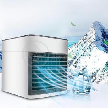 Imagem de Mini Ar Condicionado Portátil Arctic Air Cooler 3 Velocidade - DRAIK