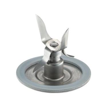 Imagem de Lamina Faca Aço 4 Pontas Liquidificador Oster Versatile, Bivolt