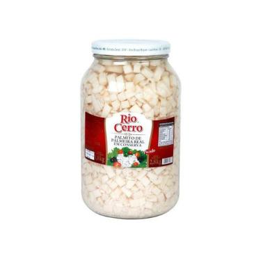 Imagem de Palmito Picado 1800KG - Rio Cerro