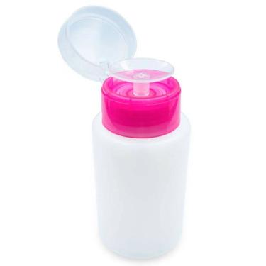 Imagem de Porta Acetona NetFlex com Dosador 180ml