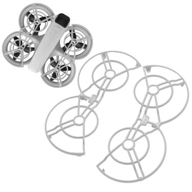 Imagem de Solaradgy Protetor de hélice para Dji Neo, escudo de cobertura total premium para drone DJI Neo, à prova d'água e resistente a impactos para proteger o voo normal do drone (cinza)