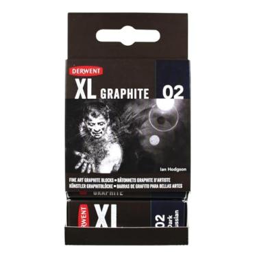 Imagem de Bloco XL Graphite Dark Prussian
