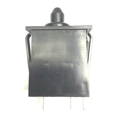 Imagem de MP Maresh Products Substituição Do Interruptor Do Êmbolo Do Pedal Do Acelerador para Rodas Elétricas E Compatível com Peg Perego (Interruptor Do Êmbolo Padrão)