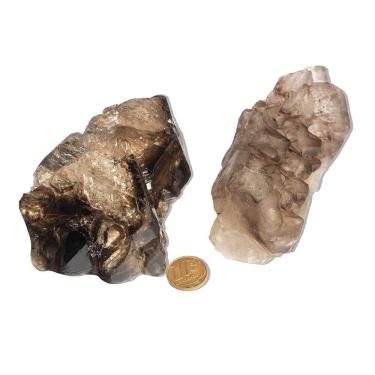 Imagem de 01 Elestial Jacaré Pedra Natural 350 a 400g 8 a 13cm Tipo A