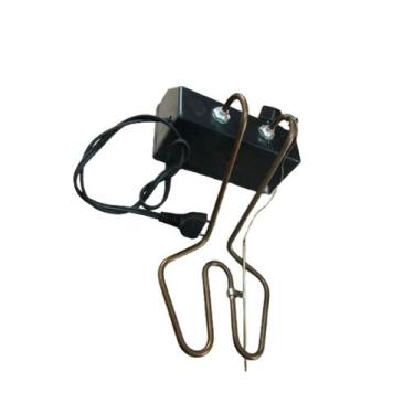 Imagem de Cabeçote para tacho 3,5 ou 5 litros completo - MaqInox Equipamentos, 1