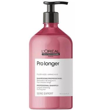 Imagem de Shampoo Loreal Professionnel PRO Longer Cabelo Longo 750ML