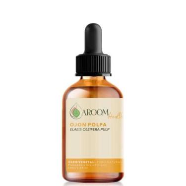 Imagem de Óleo vegetal de Ojon polpa 100% puro natural - 50 Ml - Aroom