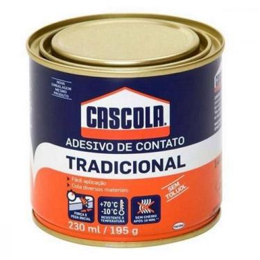 Imagem de Cascola Tradicional 195G Sem Toluol - HENKEL